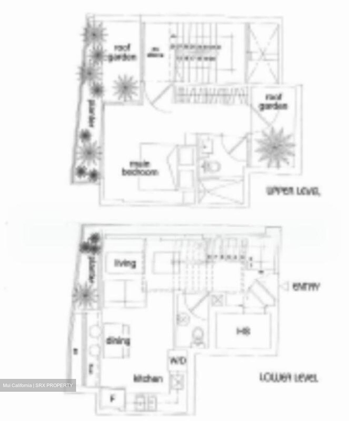 Robertson Edge (D9), Apartment #510020351